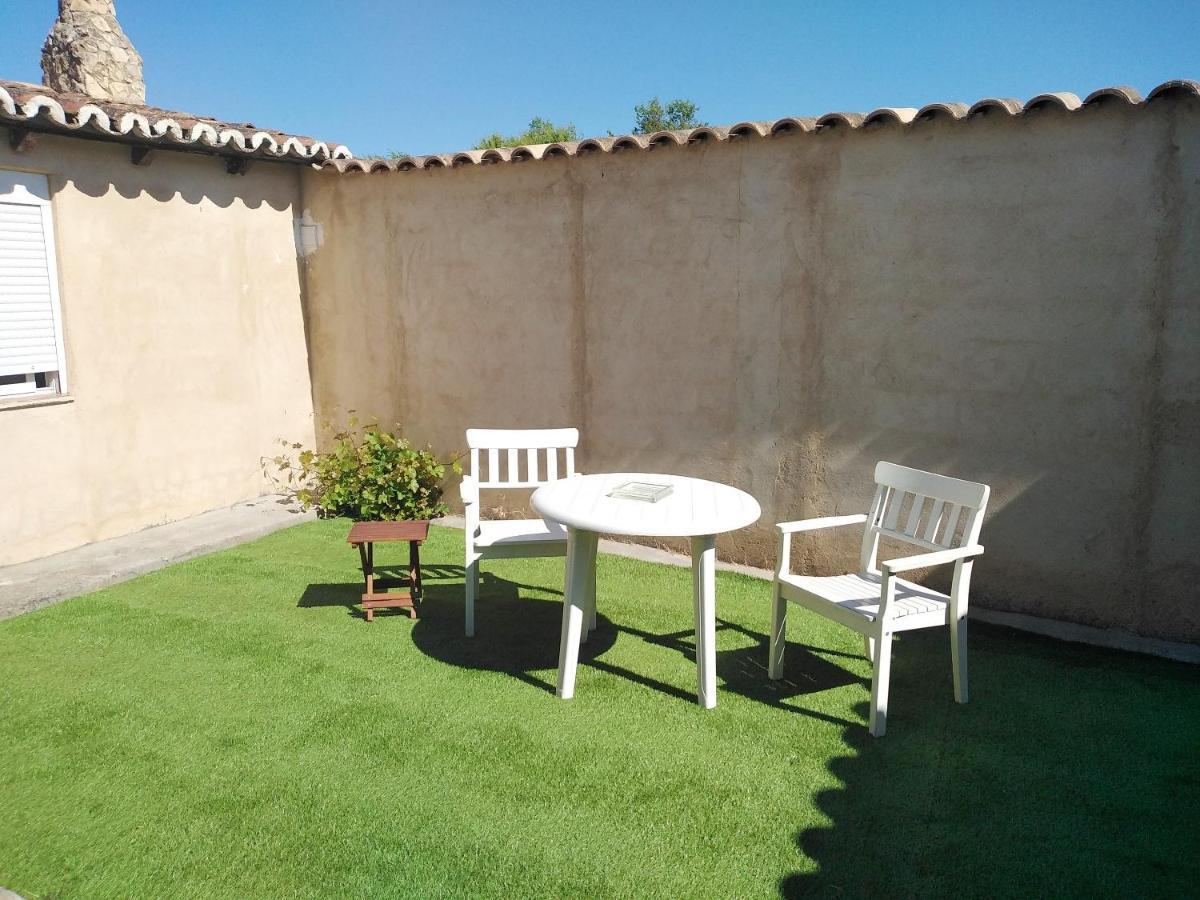 Charming House In Geria With Terrace Villa Buitenkant foto