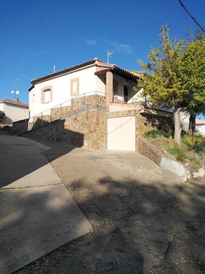 Charming House In Geria With Terrace Villa Buitenkant foto
